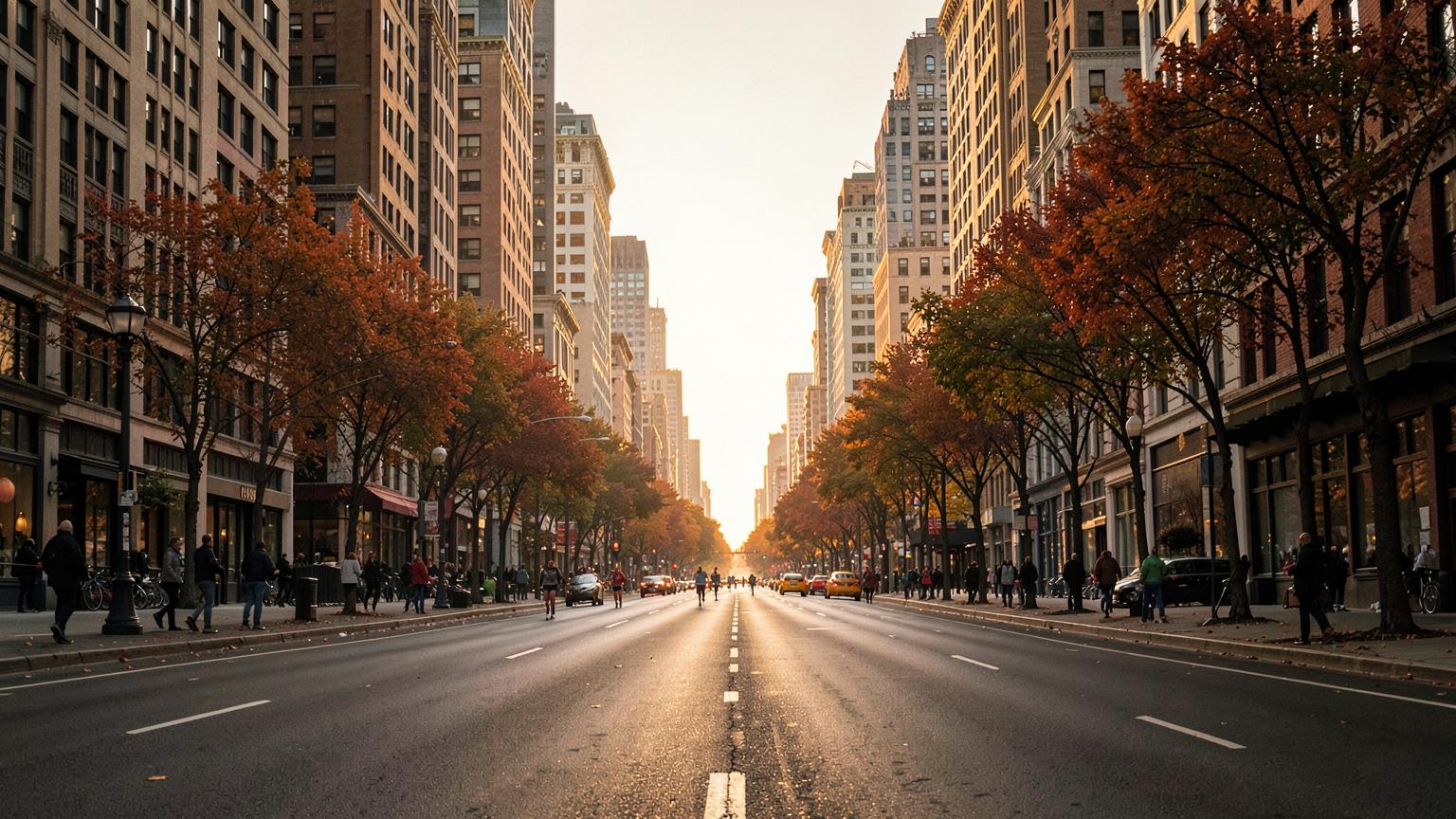 ASICS Los Angeles Marathon race